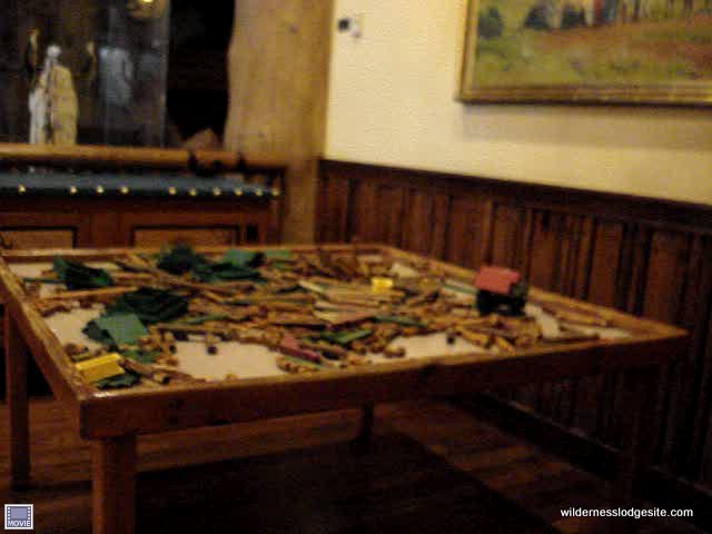 Lincoln Logs---